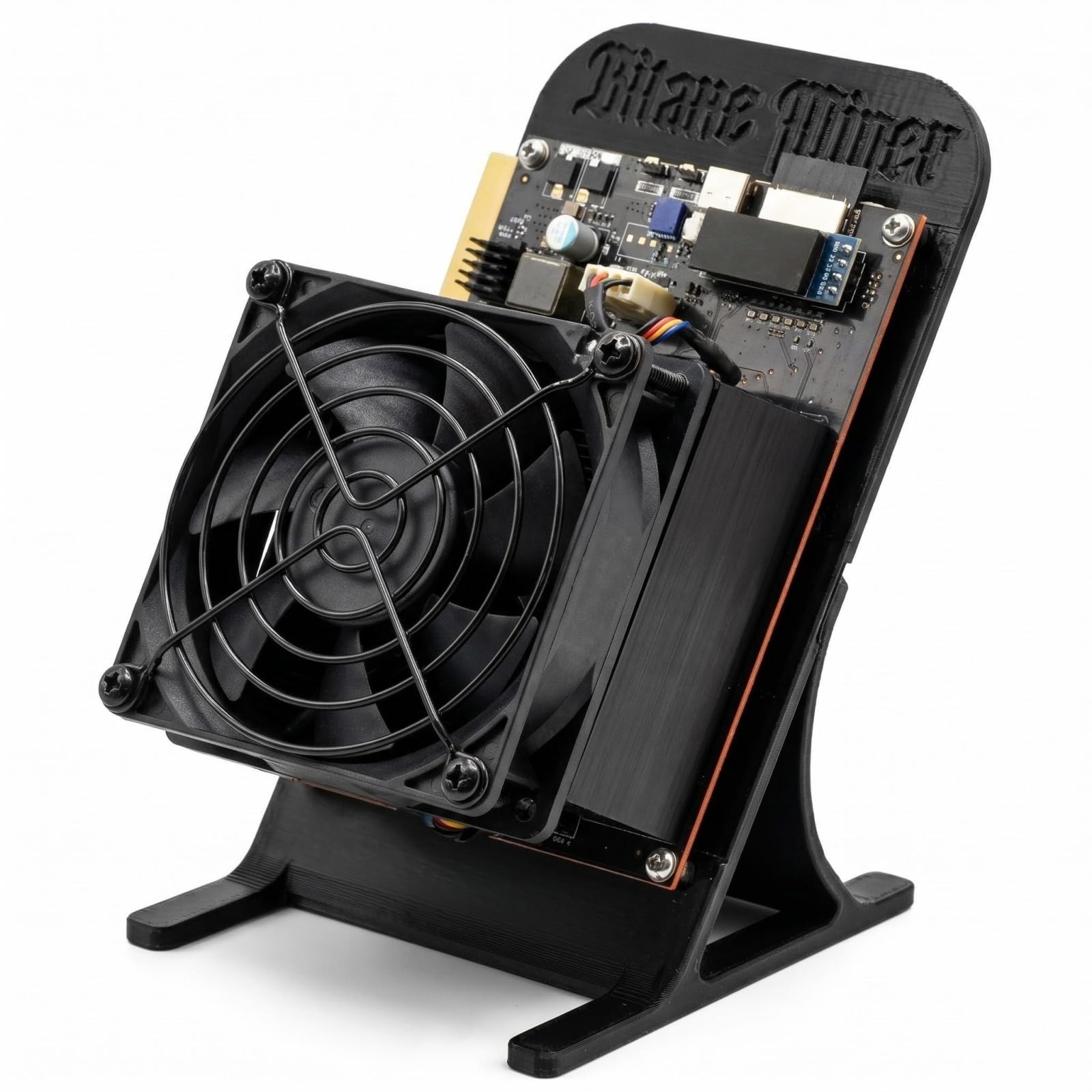 Bitcoins Miner Bitaxe Supra Hex 701 Solo BTC Crypto Miner BM1368 6